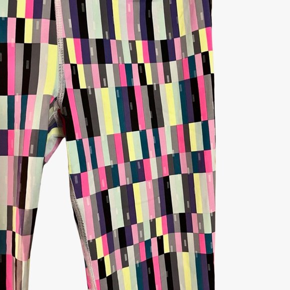 Knockout by Victoria's Secret Tight VSX Sport Leggings High Waisted Size M - Picture 3 of 4